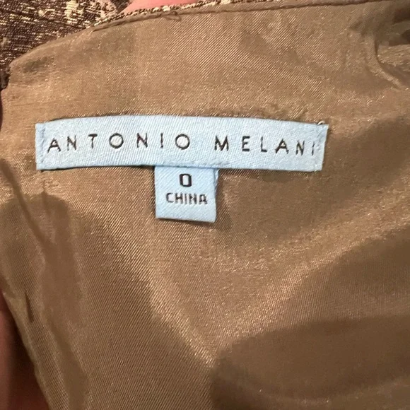 Antonio Melani  Snake Print Dress - Picture 10 of 10